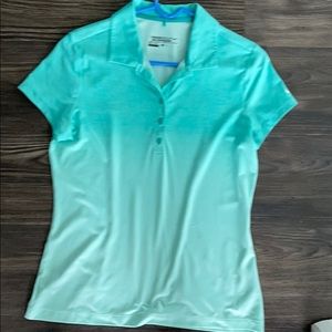 Nike golf Dri Fit women’s polo
